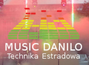 Logo MUSIC DANILO