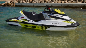 Skuter wodny RXT 300 RS z przyczepą