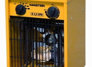 nagrzewnica MASTER B 3,3 EPB