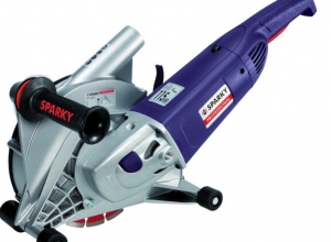 BRUZDOWNICA 230 mm SPARKY FK 652 GDÓW WYNAJEM