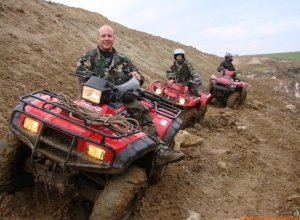 wynajem Quady przeprawowe 4x4