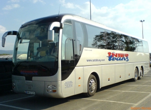 MAN Lion's Top Coach