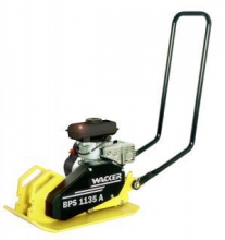 Zagęszczarka płytowa Wacker 1135 50kg + mata gumowa