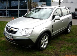 wynajem Opel Antara