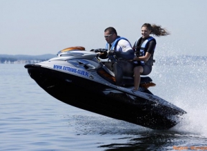 wynajem SEA DOO RXP-x (255 KM)