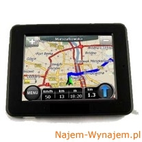 wynajem NAWIGACJA SATELITARNA GPS
