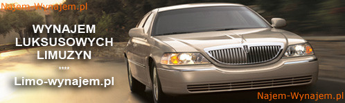 WYNAJEM LIMUZYN LINCOLN TOWN CAR Lublin, Zamość, Warszawa, Rzeszów