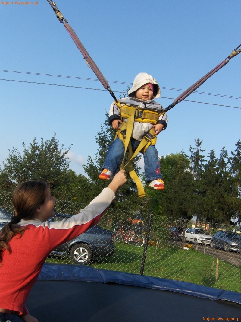 Euro-bungee , Eurobungee , Trampoliny, Imprezy