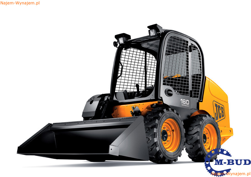 Ładowarka JCB 160