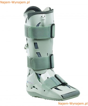Orteza Stopowo Goleniowa But Pneumatyczny Pneumatic Walker Aircast