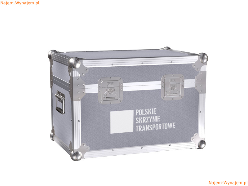Skrzynia termoizolacyjna transportowa 60x40x40 cm ICE❄