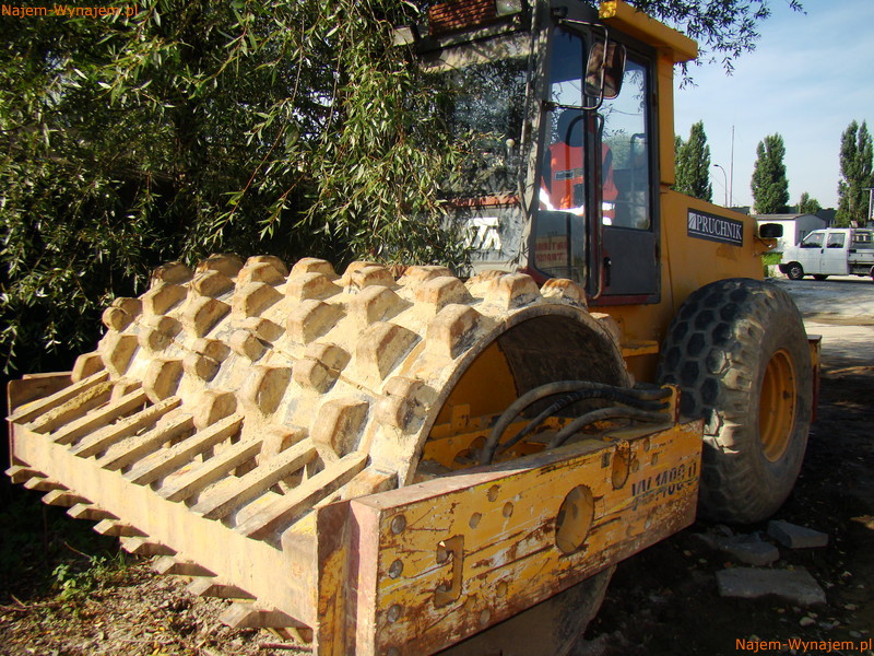 WALEC GUMOWO”“STALOWY OKOŁKOWANY/GŁADKI VV”“1400