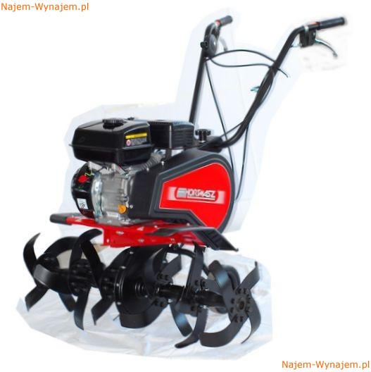 Glebogryzarka spalinowa Hortmasz BK55 80cm 6,5 km