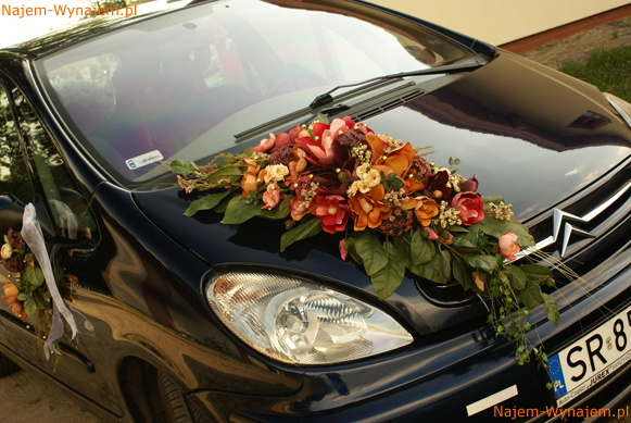 Dekorado - Wynajem dekoracji weselnych