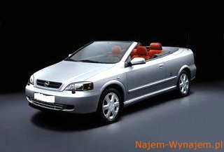 Opel Astra II Cabrio