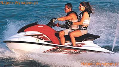  Yamaha Waverunner Gp 800 R