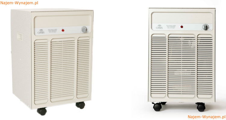 USUN SKUTKI POWODZI - OSUSZACZE