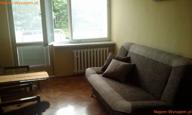 Pilnie wynajme od zaraz umeblowane mieszkanie