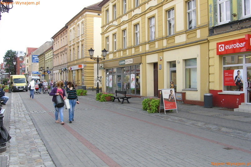 Wynajmę atrakcyjny lokal użytkowy o pow. 87 m2