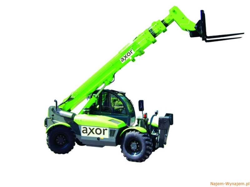 Ładowarka teleskopowa do transportu materiałów 12 - 13 m