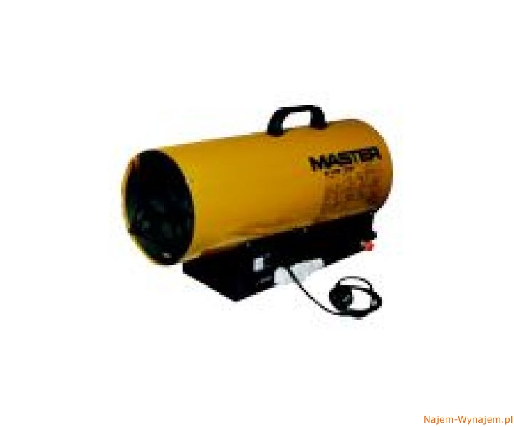 Nagrzewnica gazowa BLP 33E