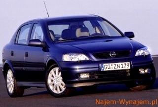 Opel Astra II
